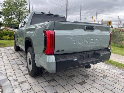 2025 Toyota Tundra in Bolton, Ontario