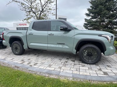 2025 Toyota Tundra in Bolton, Ontario