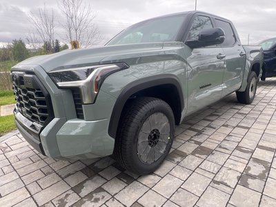 2025 Toyota Tundra in Bolton, Ontario