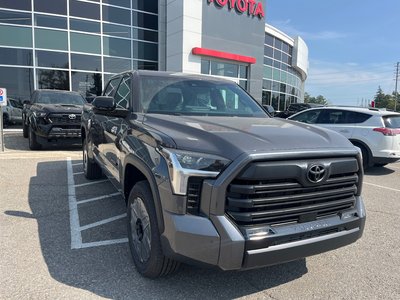 2026 Toyota Tundra in Bolton, Ontario