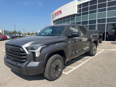 2026 Toyota Tundra in Bolton, Ontario