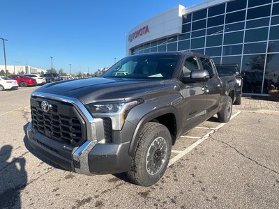 2026 Toyota Tundra in Bolton, Ontario
