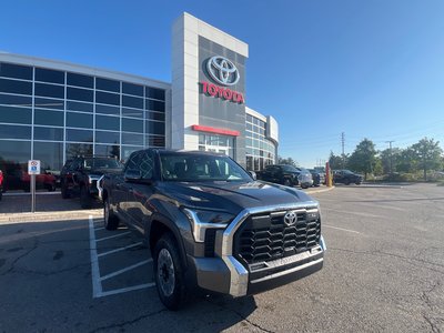 2026 Toyota Tundra in Bolton, Ontario