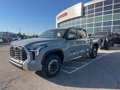 2026 Toyota Tundra in Bolton, Ontario