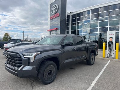 2026 Toyota Tundra in Bolton, Ontario