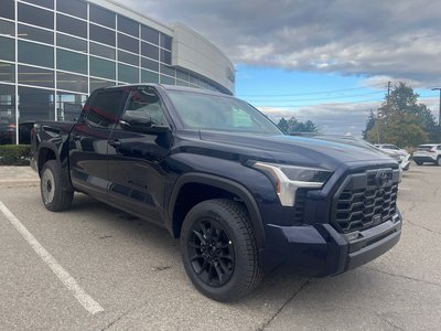 2026 Toyota Tundra in Bolton, Ontario