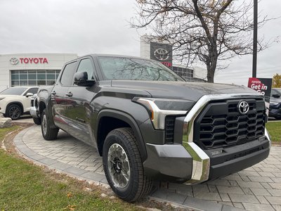 2026 Toyota Tundra in Bolton, Ontario