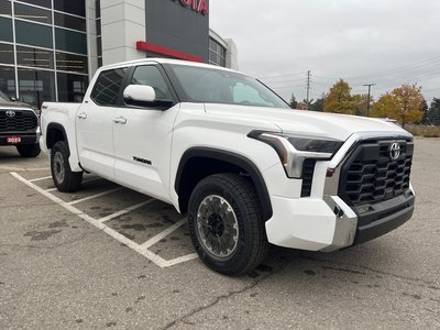 2026 Toyota Tundra in Bolton, Ontario