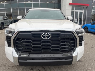 2026 Toyota Tundra in Bolton, Ontario
