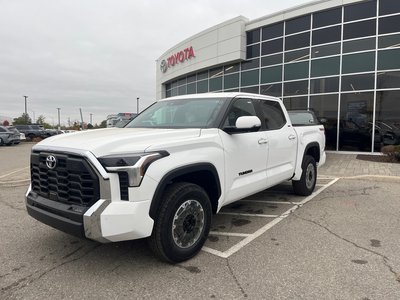 2026 Toyota Tundra in Bolton, Ontario