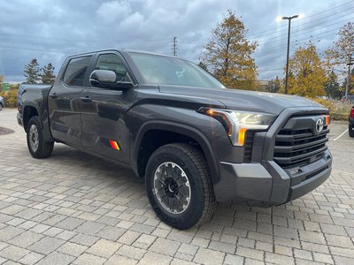 2026 Toyota Tundra in Bolton, Ontario