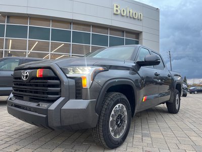 2026 Toyota Tundra in Bolton, Ontario
