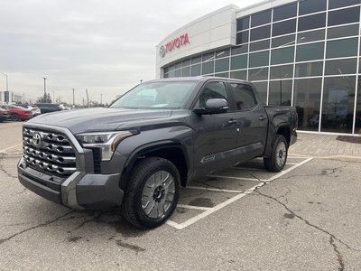 2026 Toyota Tundra in Bolton, Ontario
