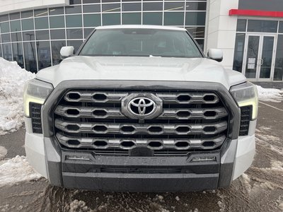 2026 Toyota Tundra in Bolton, Ontario