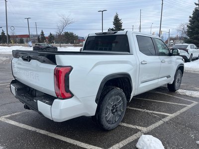 2026 Toyota Tundra in Bolton, Ontario