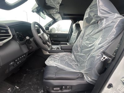 2026 Toyota Tundra in Bolton, Ontario