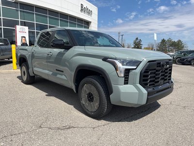 2026 Toyota Tundra in Bolton, Ontario