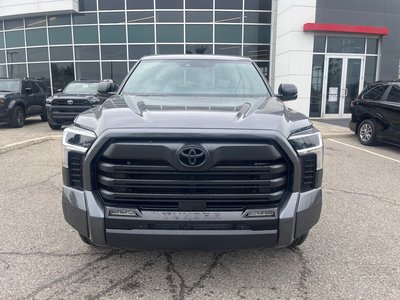 2026 Toyota Tundra in Bolton, Ontario