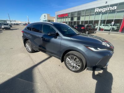 2021 Toyota VENZA HYBRID in Regina, Saskatchewan