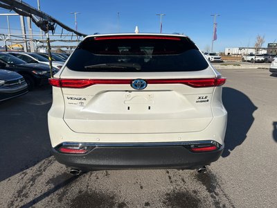 2021 Toyota Venza Hybrid in Calgary, Alberta