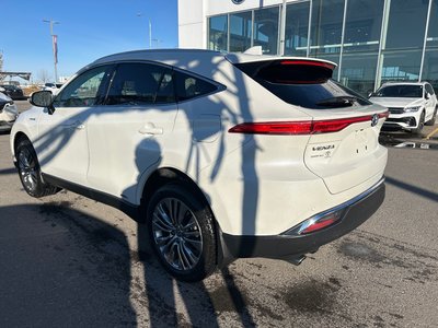 2021 Toyota Venza Hybrid in Calgary, Alberta