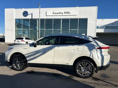 2021 Toyota Venza Hybrid in Calgary, Alberta