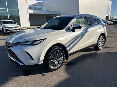 2021 Toyota Venza Hybrid in Calgary, Alberta