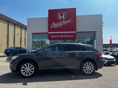 2010 Toyota Venza in Regina, Saskatchewan