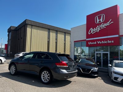 2010 Toyota Venza in Regina, Saskatchewan