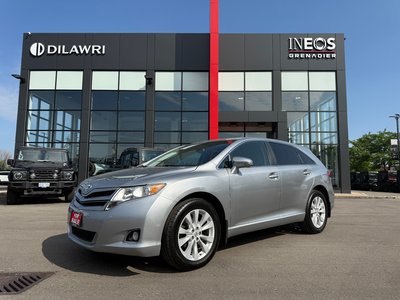 2016 Toyota Venza in Brampton, Ontario
