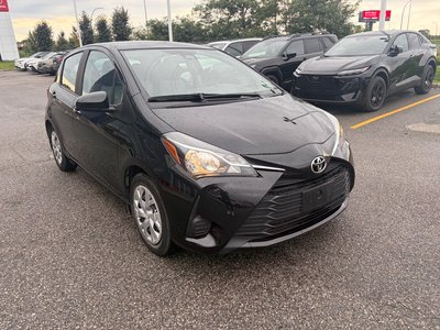 2018 Toyota Yaris Hatchback in Dorval, Quebec
