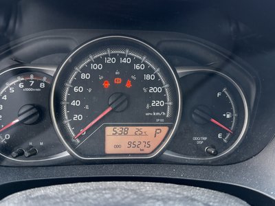 Toyota Yaris  2016 à Vancouver, Colombie-Britannique