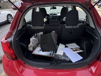 Toyota Yaris  2016 à Vancouver, Colombie-Britannique