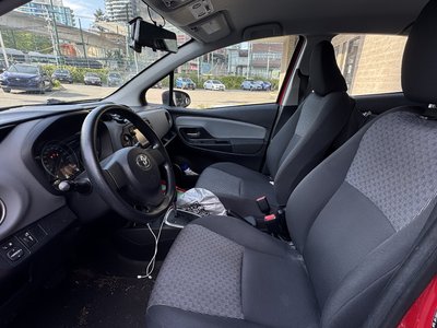 Toyota Yaris  2016 à Vancouver, Colombie-Britannique