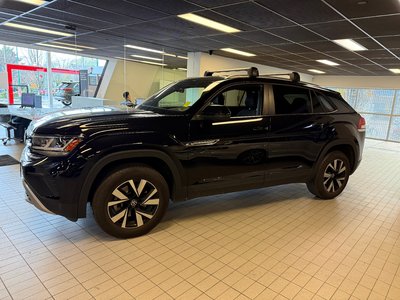 2020 Volkswagen Atlas Cross Sport in Vancouver, British Columbia