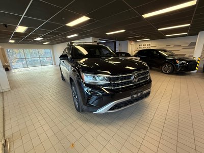 2020 Volkswagen Atlas Cross Sport in Vancouver, British Columbia