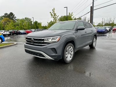 Volkswagen Atlas Cross Sport  2021 à Saint-Bruno-de-Montarville, Québec