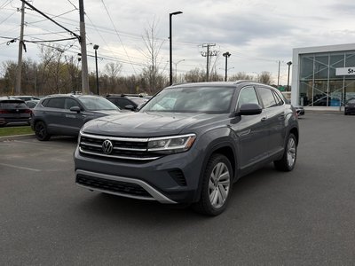 2021 Volkswagen Atlas Cross Sport in Saint-Bruno-de-Montarville, Quebec