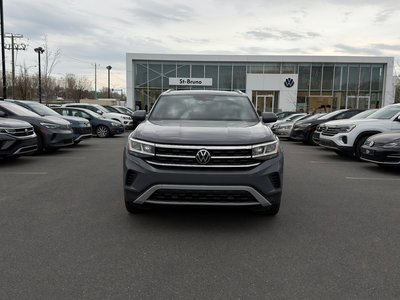 2021 Volkswagen Atlas Cross Sport in Saint-Bruno-de-Montarville, Quebec