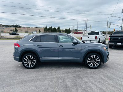 2022 Volkswagen Atlas Cross Sport in Barrie, Ontario