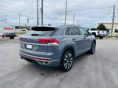 2022 Volkswagen Atlas Cross Sport in Barrie, Ontario
