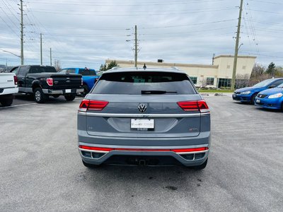 2022 Volkswagen Atlas Cross Sport in Barrie, Ontario