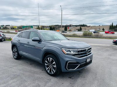 2022 Volkswagen Atlas Cross Sport in Barrie, Ontario