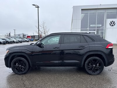 2022 Volkswagen Atlas Cross Sport in Mississauga, Ontario