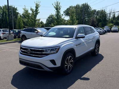 2023 Volkswagen Atlas Cross Sport in Saint-Bruno-de-Montarville, Quebec
