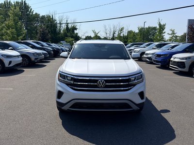 2023 Volkswagen Atlas Cross Sport in Saint-Bruno-de-Montarville, Quebec