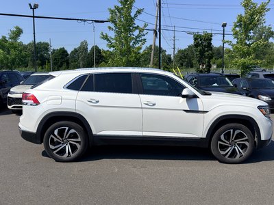 2023 Volkswagen Atlas Cross Sport in Saint-Bruno-de-Montarville, Quebec