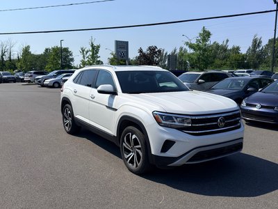 2023 Volkswagen Atlas Cross Sport in Saint-Bruno-de-Montarville, Quebec