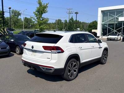 2023 Volkswagen Atlas Cross Sport in Saint-Bruno-de-Montarville, Quebec