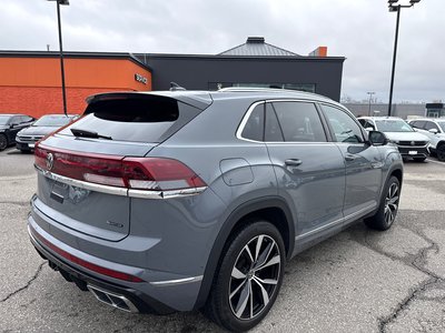 2024 Volkswagen Atlas Cross Sport in Mississauga, Ontario